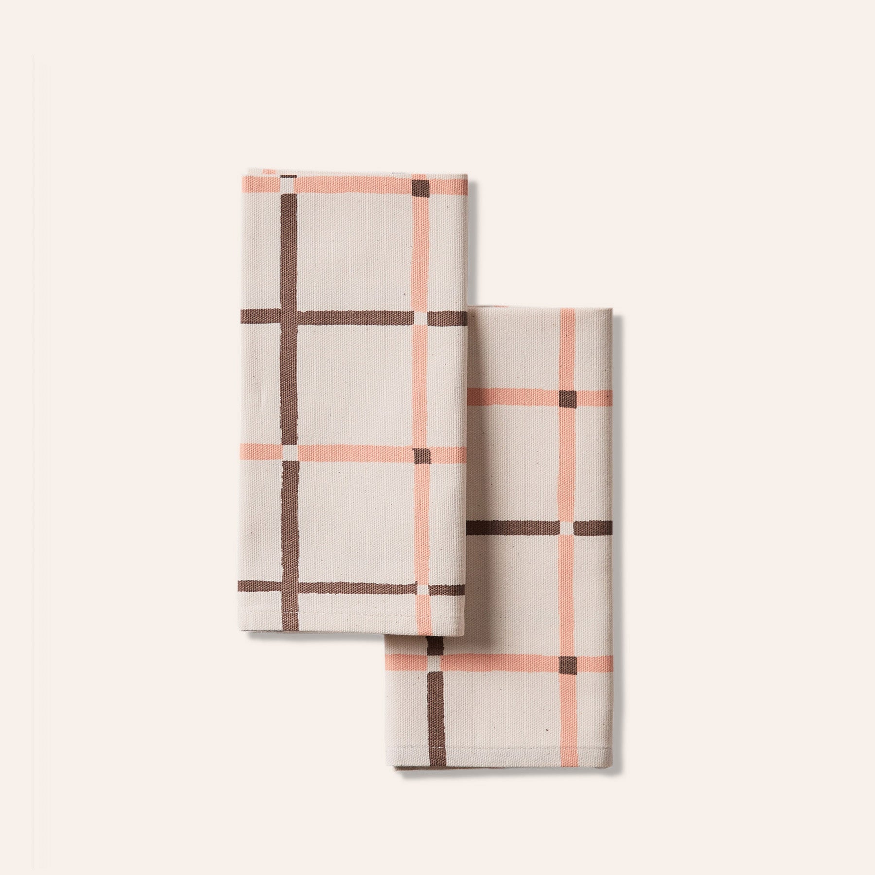 Picnic Napkin in Smudge (Set of 2)