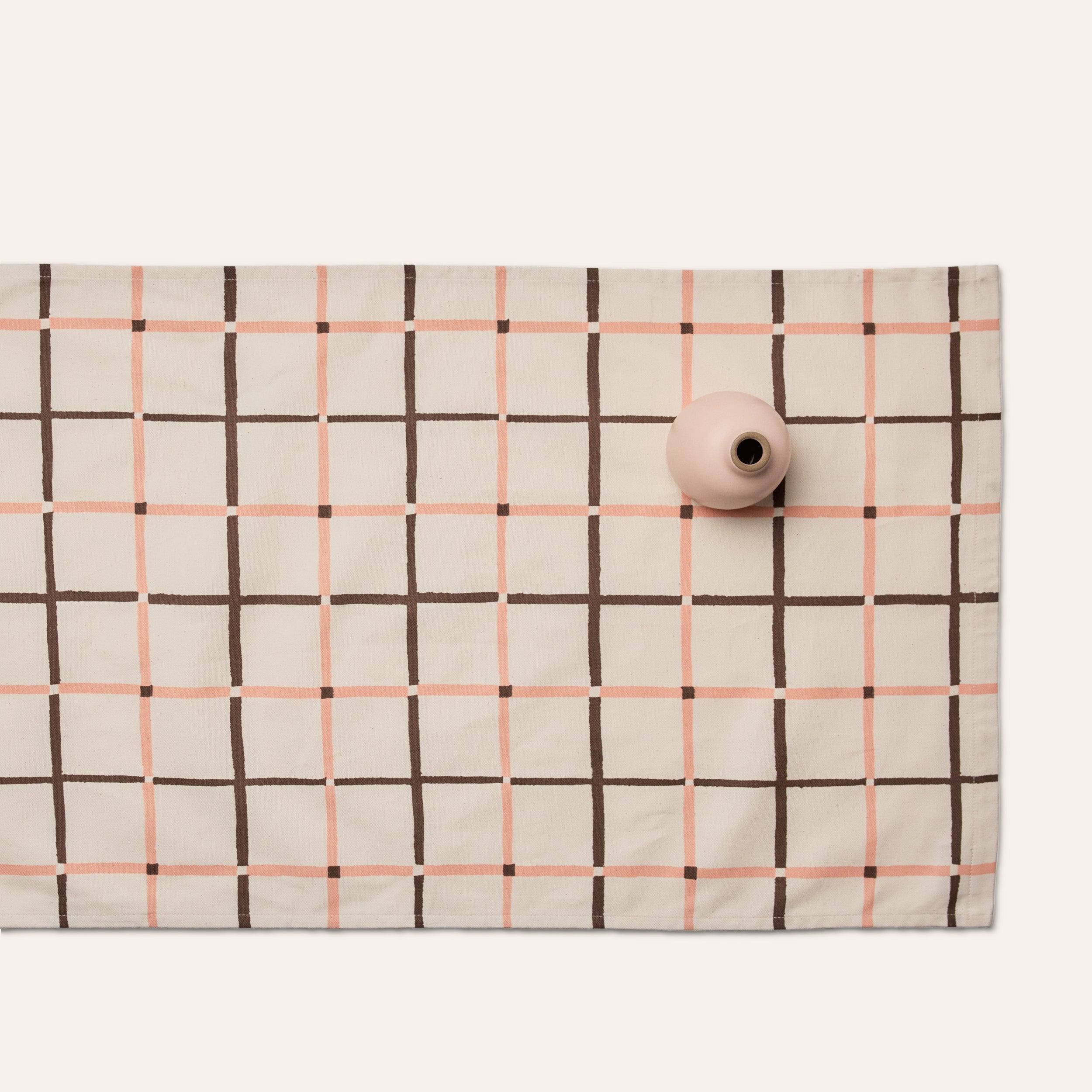 Picnic Runner in Smudge