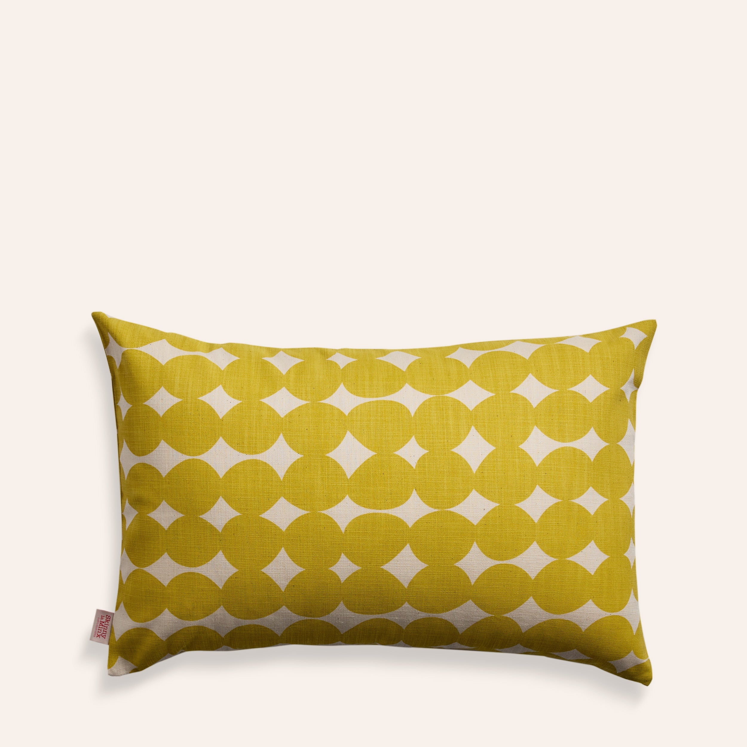 Pebble Cushion in Gold
