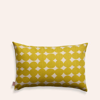 Pebble Cushion in Gold