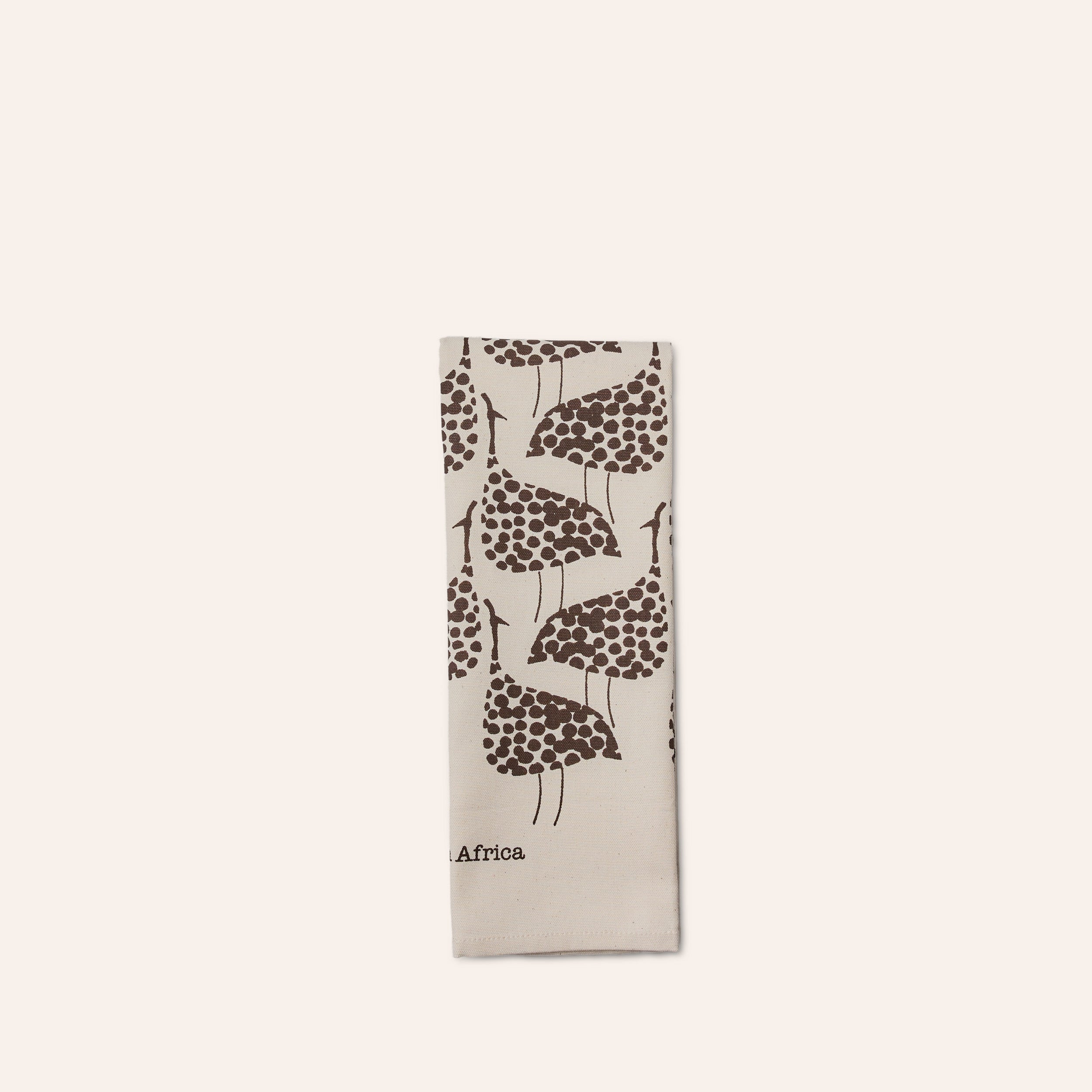 Guineafowl Tea Towel