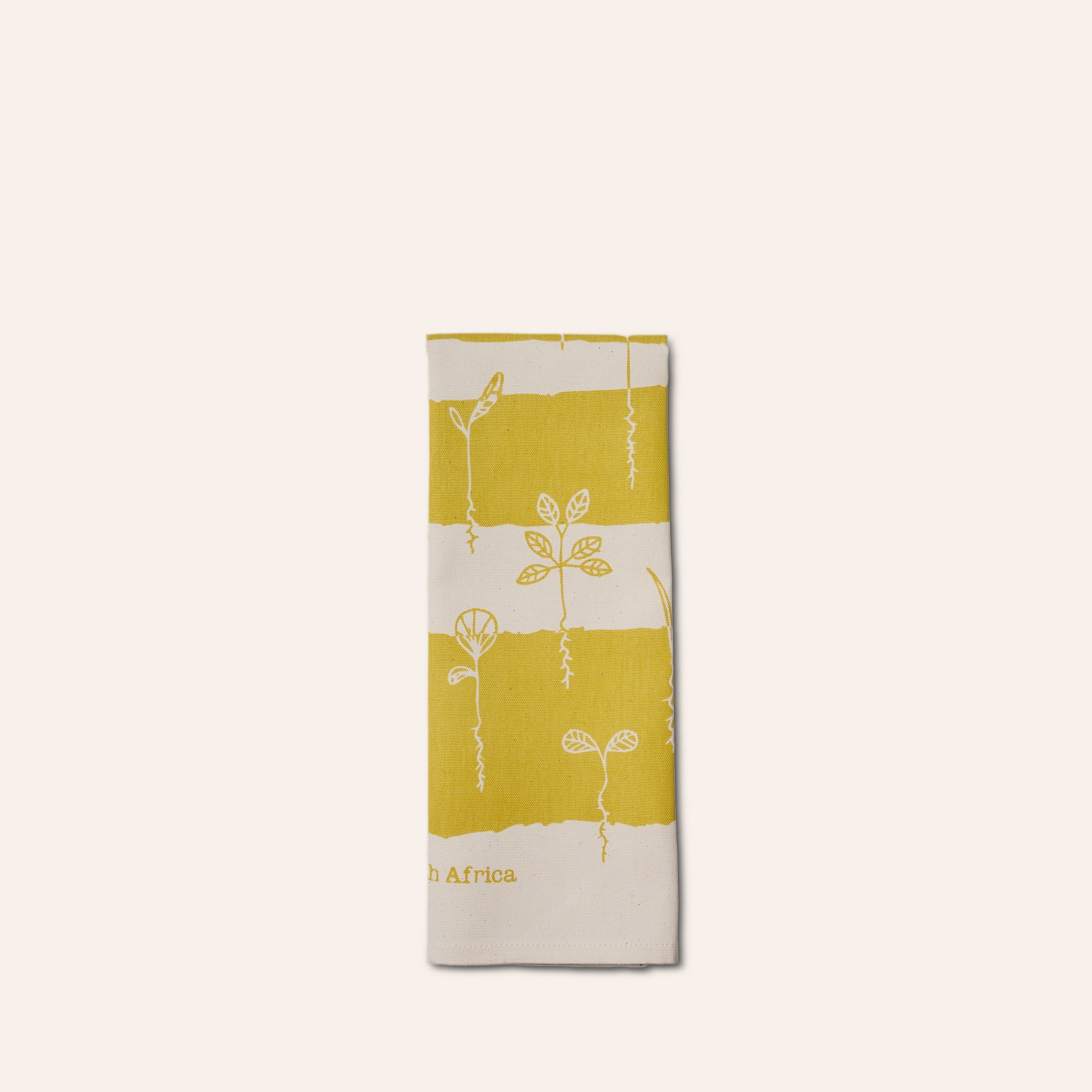 Sprouts Tea Towel