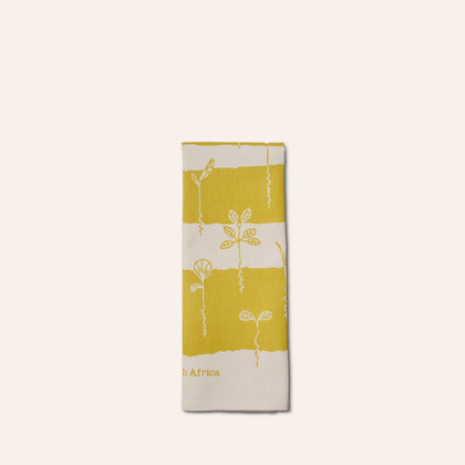 Sprouts Tea Towel