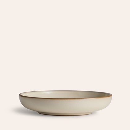 Coupe Dinner Bowl in Levain