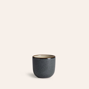 Small Modern Cup in Levain and Moongate