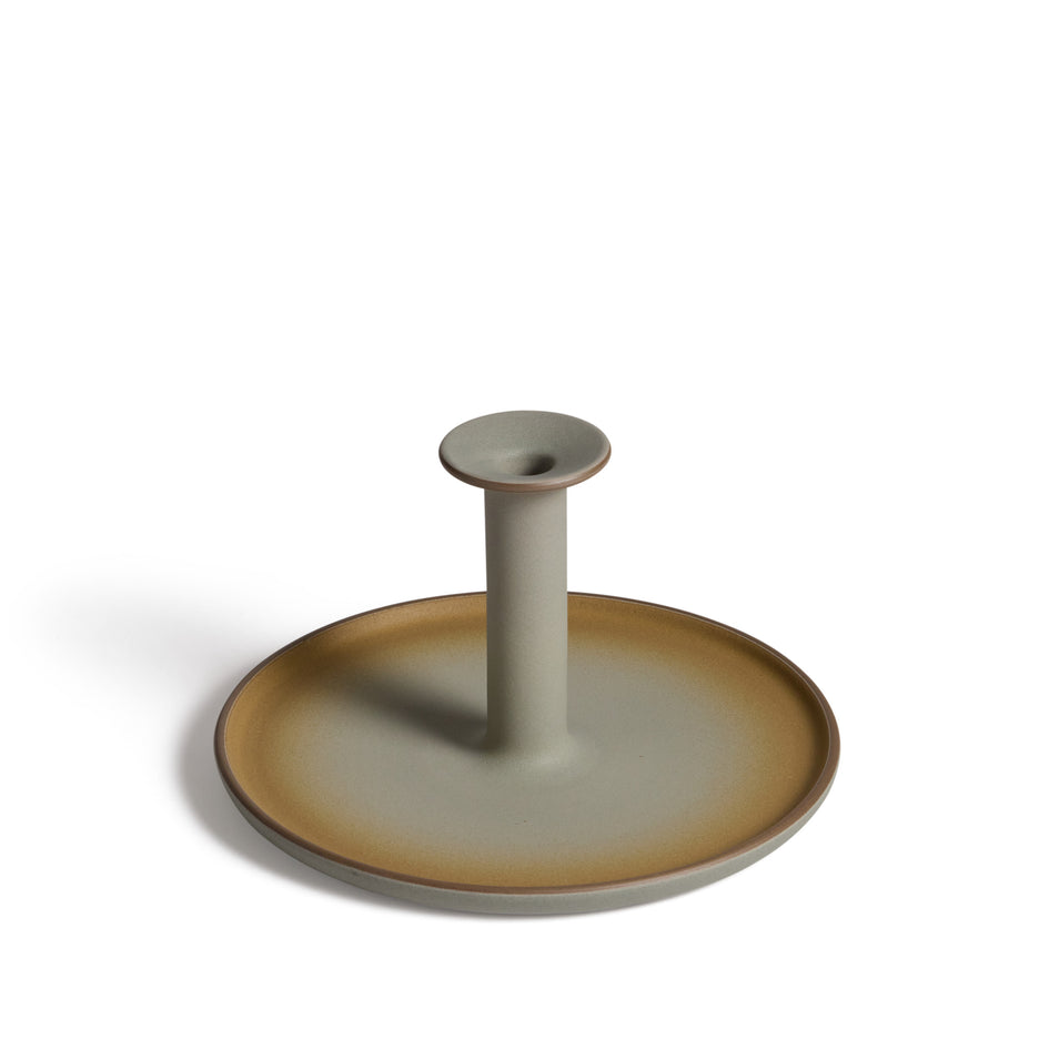 Medium Candle Caddy in Turmeric and Sagebrush Image 2