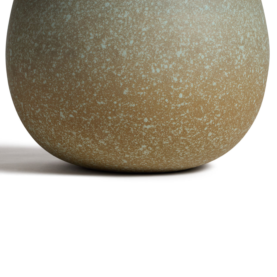 John's Bowl in White Pumice / Turmeric / Soapstone Image 4