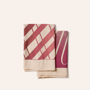 Tea Towels in Taproot Fade (Set of 2)