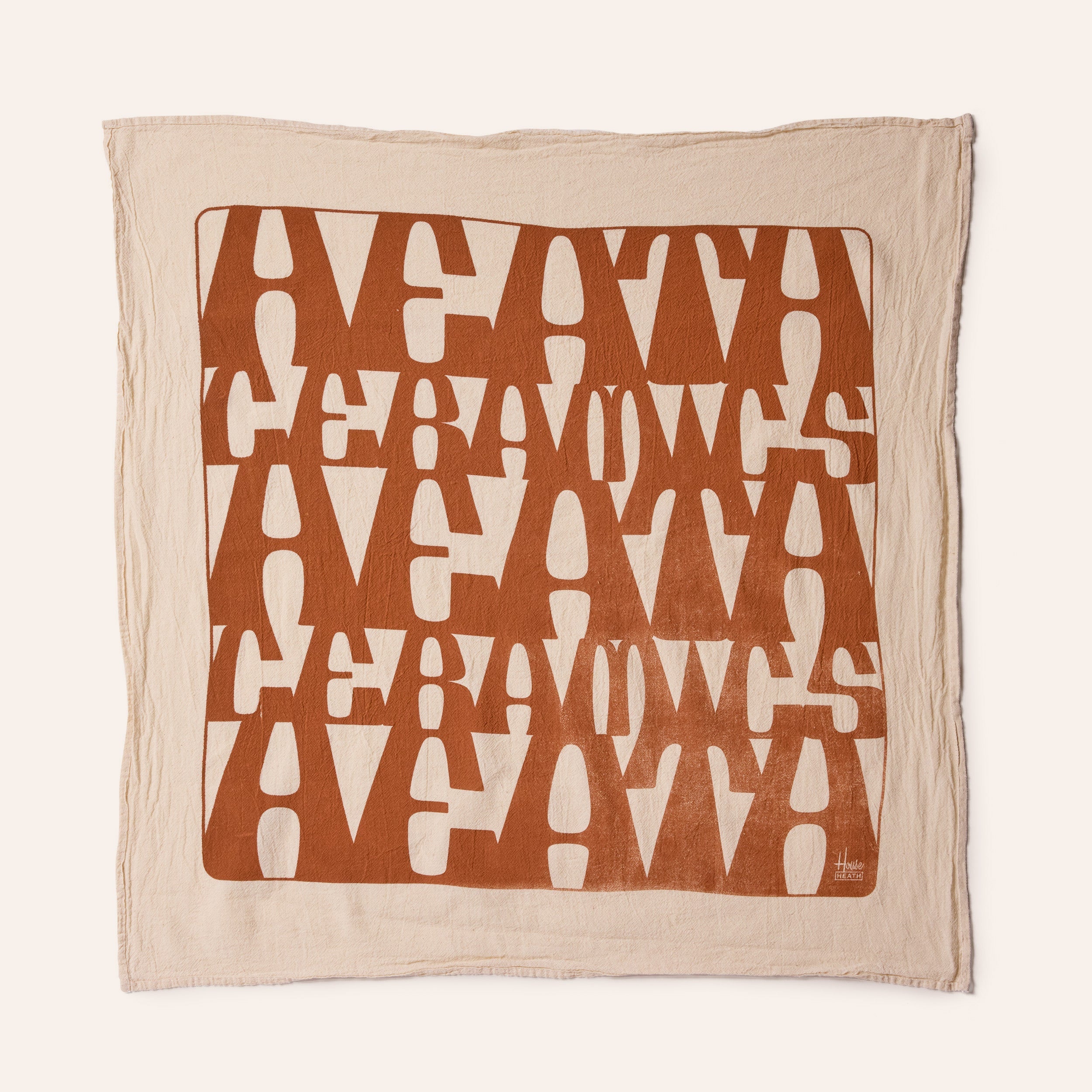 Tea Towels in Taproot and Desert (Set of 2)