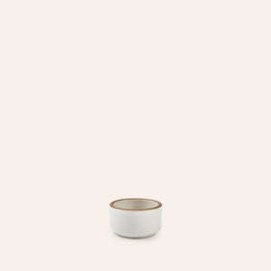 Small Ramekin in Opaque White