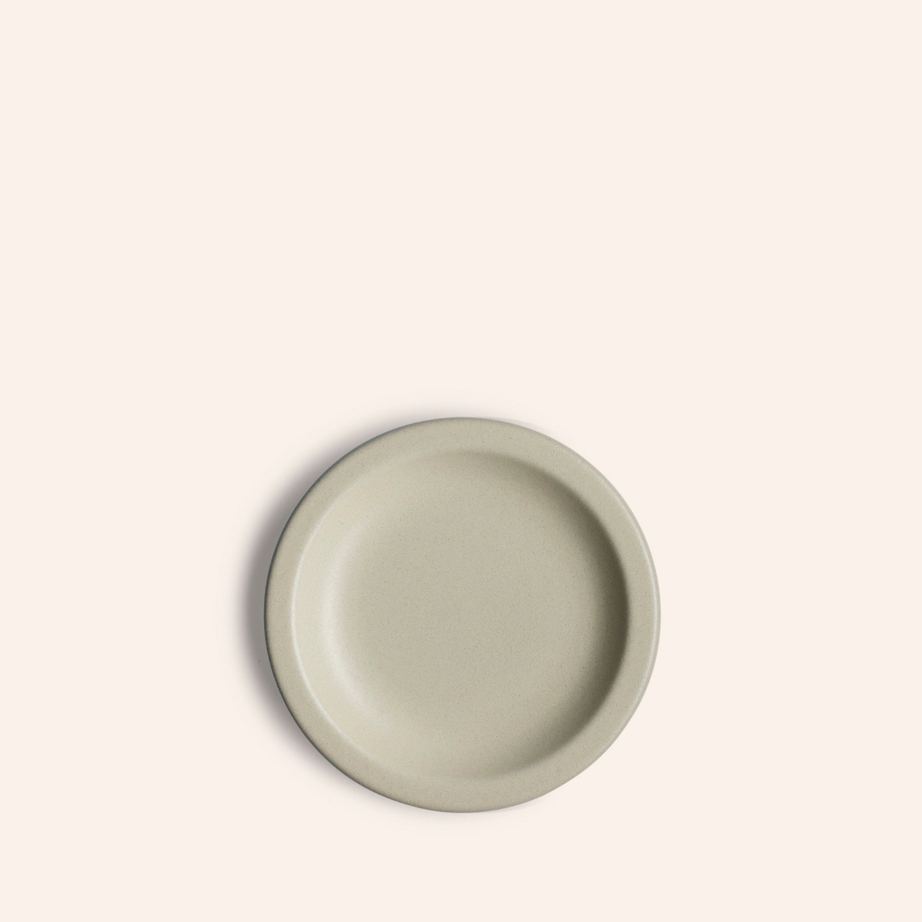 Bread & Butter Plate in Barley