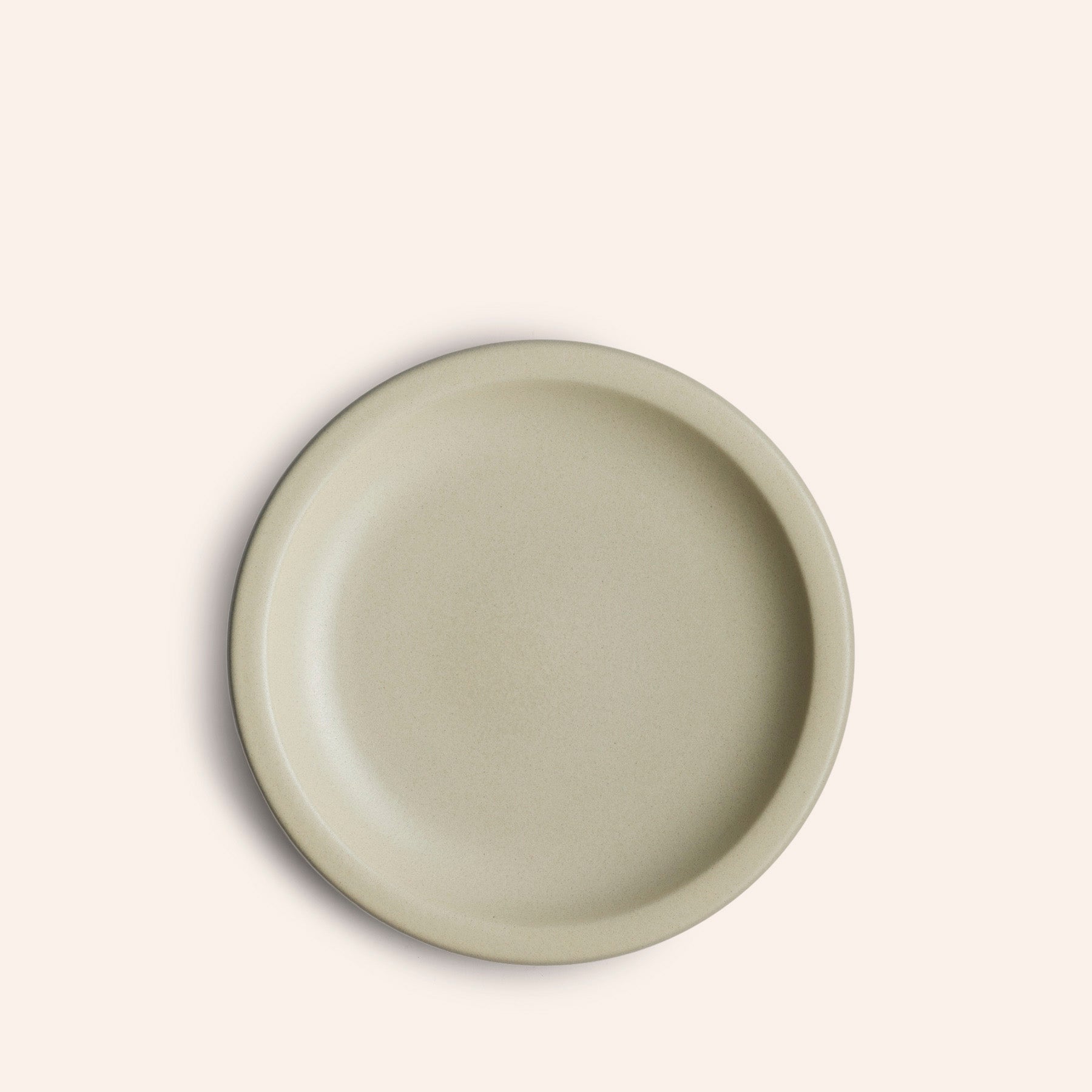 Salad Plate in Barley