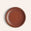 Dinner Plate in Redwood