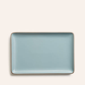 9x14 Platter in Bluejay