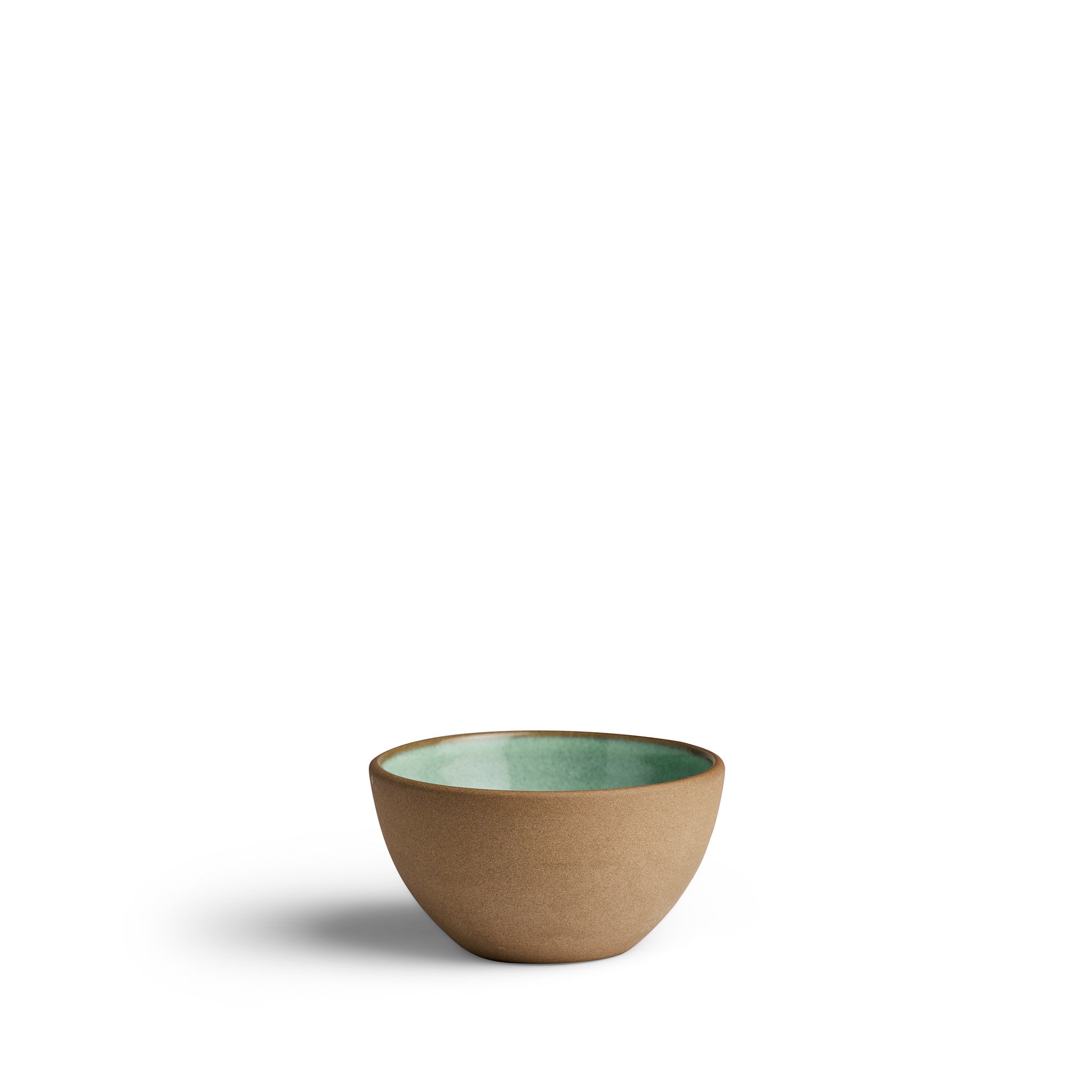 Plaza Desert Bowl in Kitchen Green/Natural Zoom Image 1