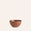 Cereal Bowl in Redwood