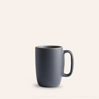 Large Mug in Slate Indigo