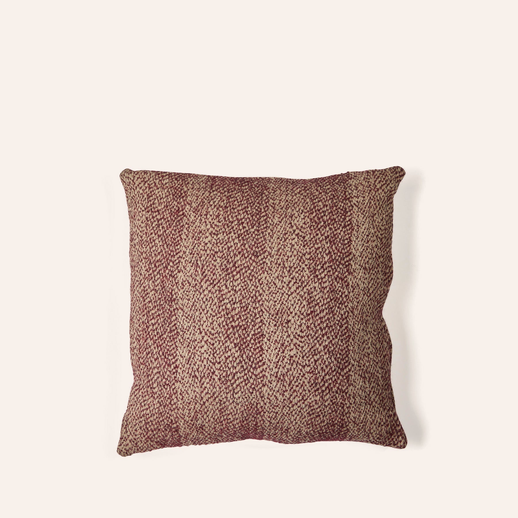 Birch Pillow in Amethyst