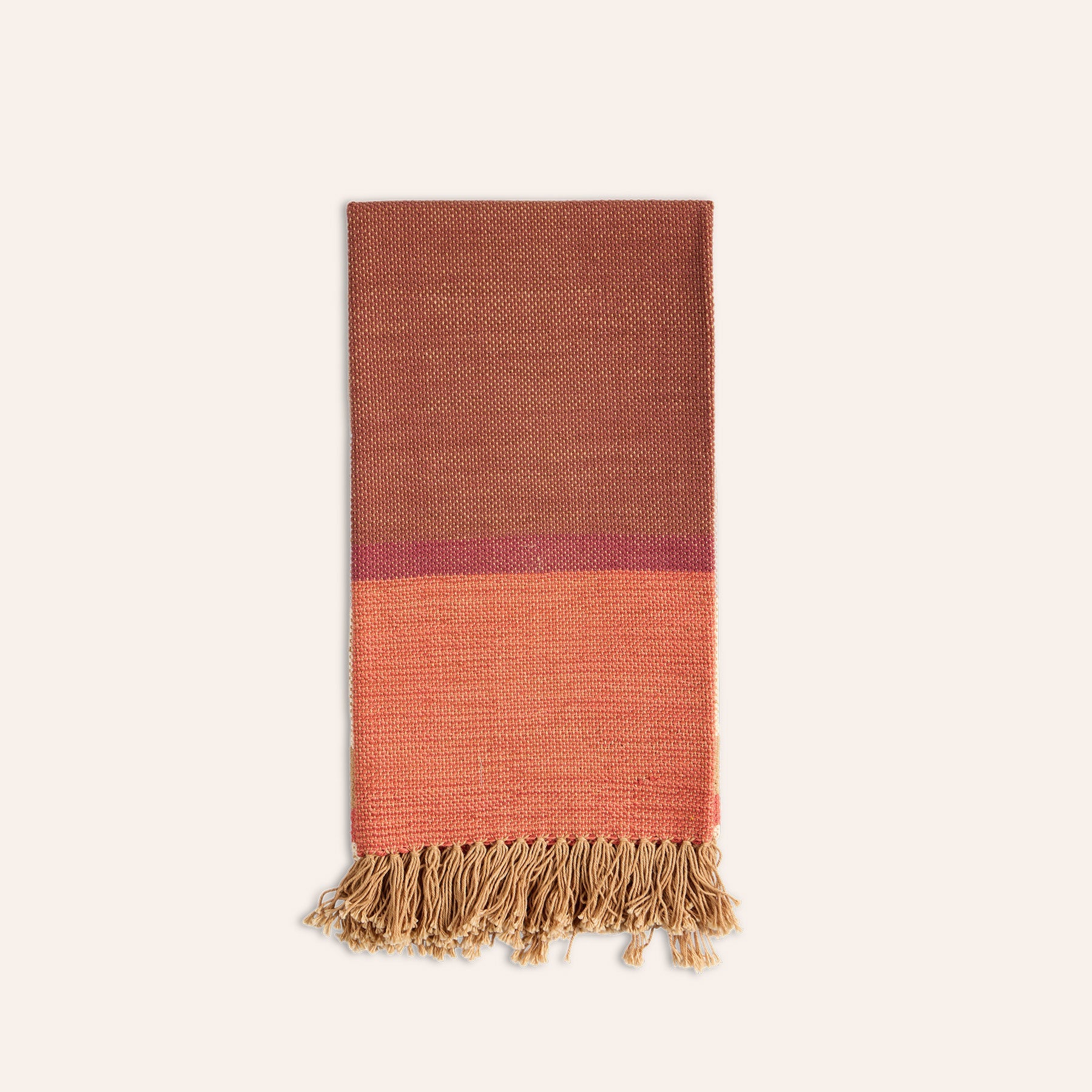 Towel/Runner in Red Rocks