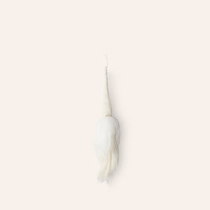 Longbeard with White Cap