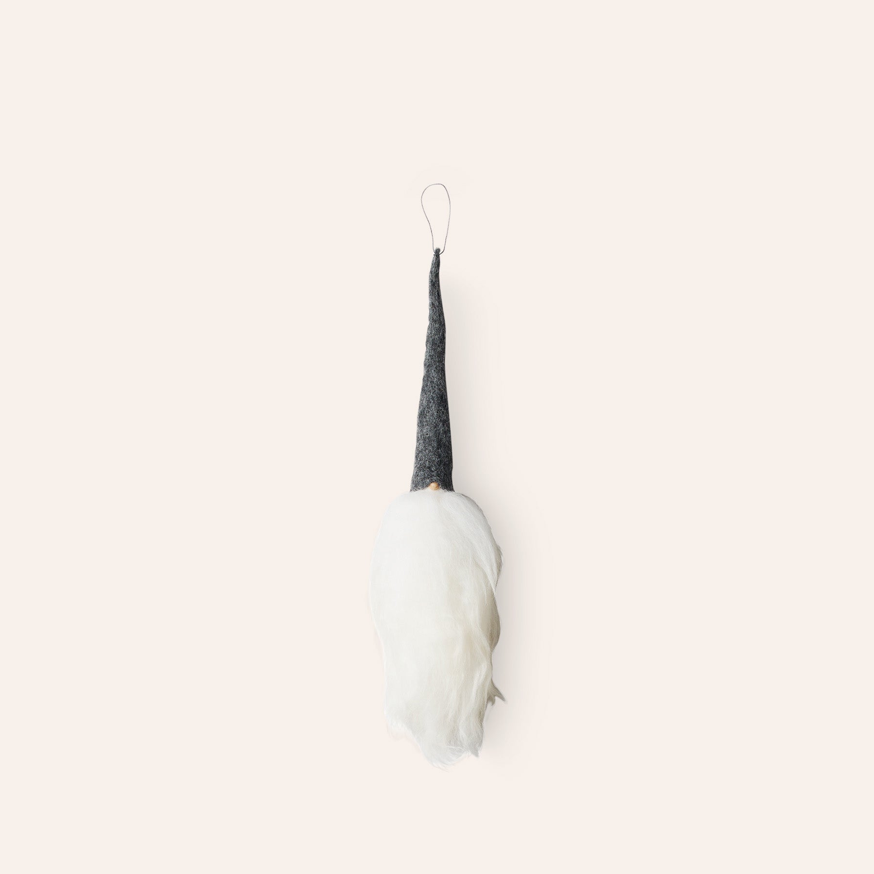 Longbeard with Grey Cap