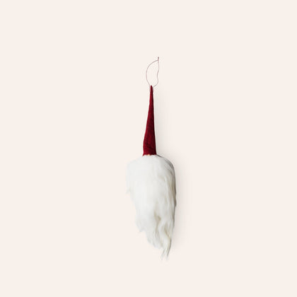 Longbeard with Red Cap