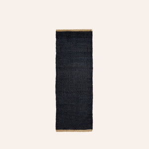 Nest Rug in Charcoal