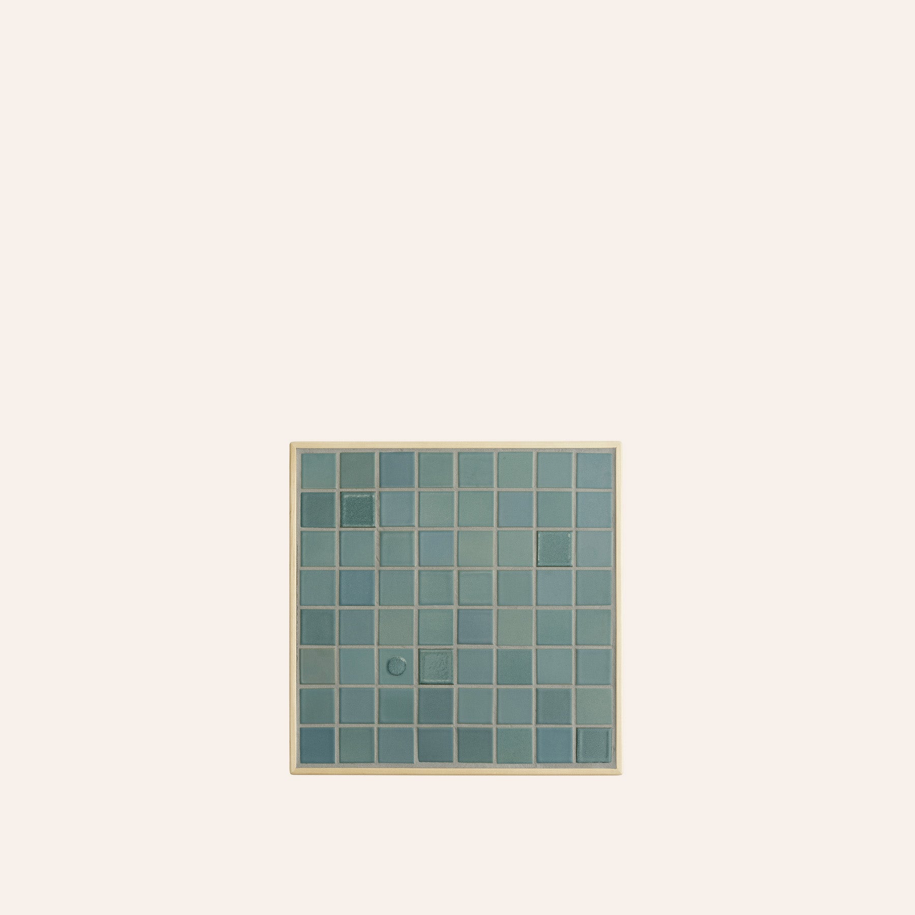 Tile Table Square in Green+