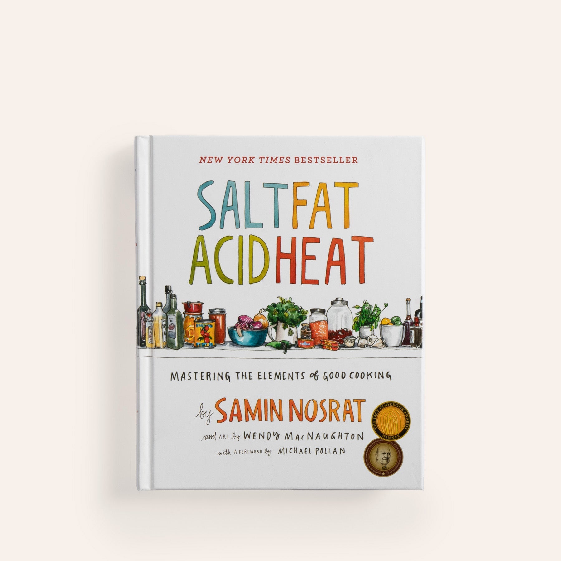 Salt Fat Acid Heat