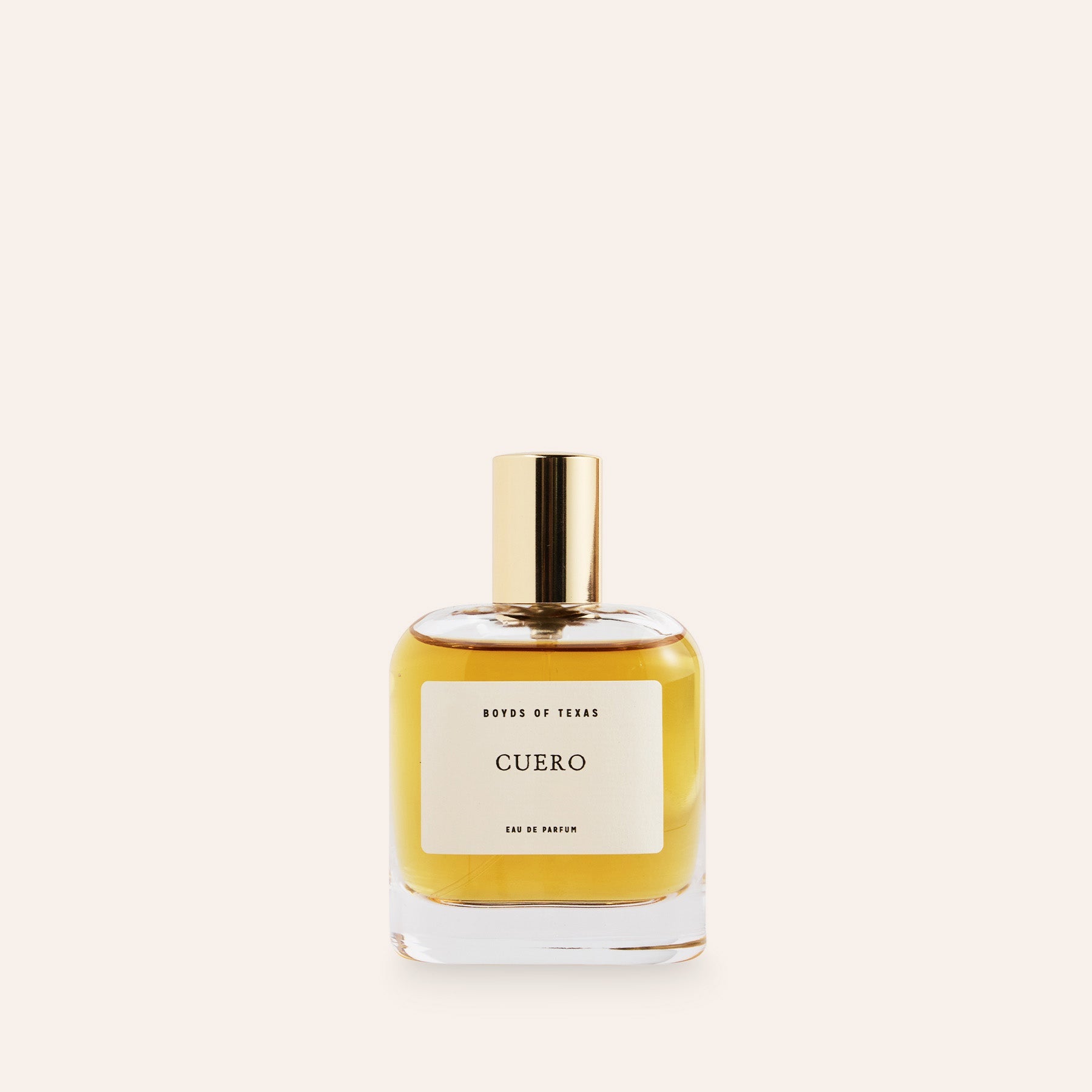 Cuero Eau de Parfum
