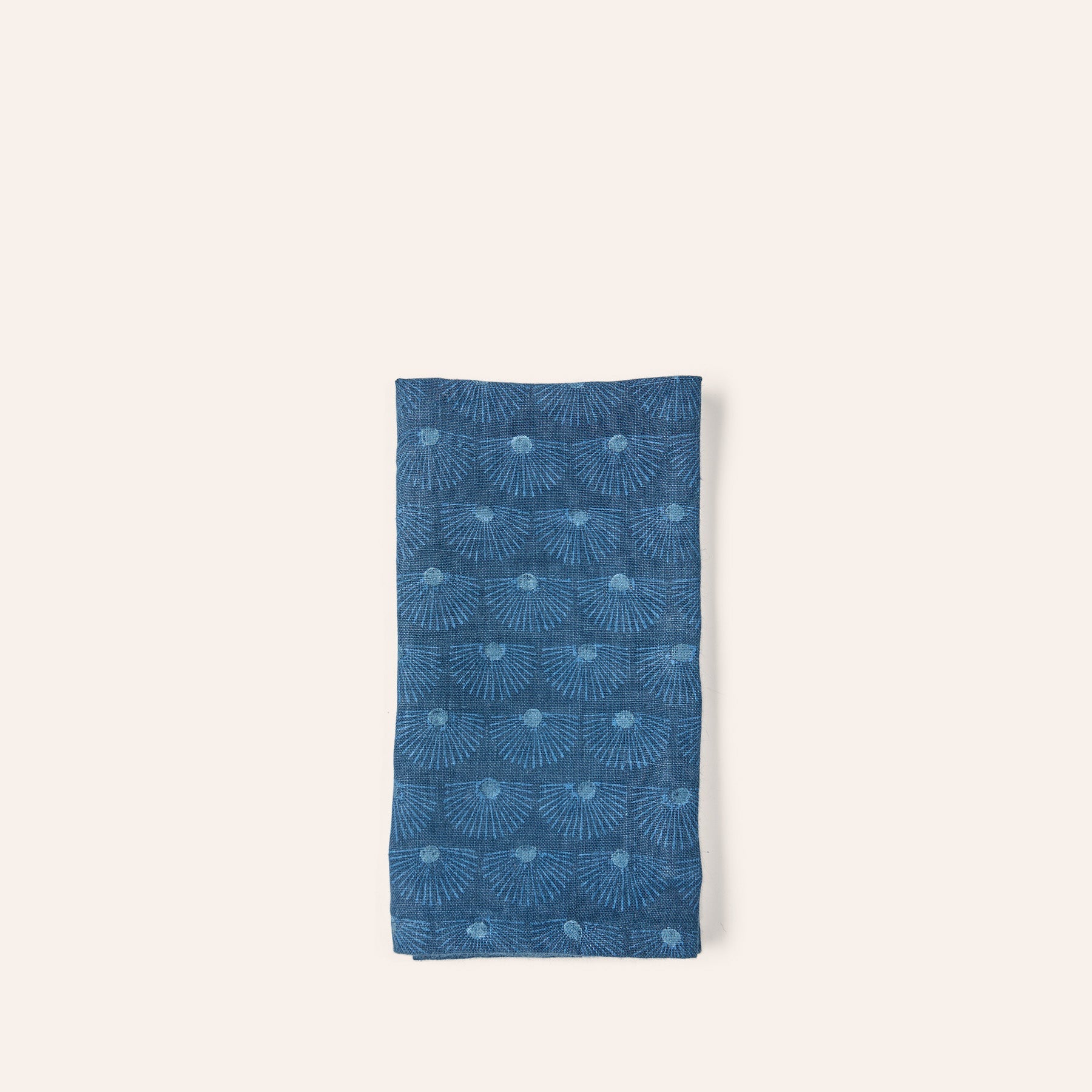 Peacock Napkin