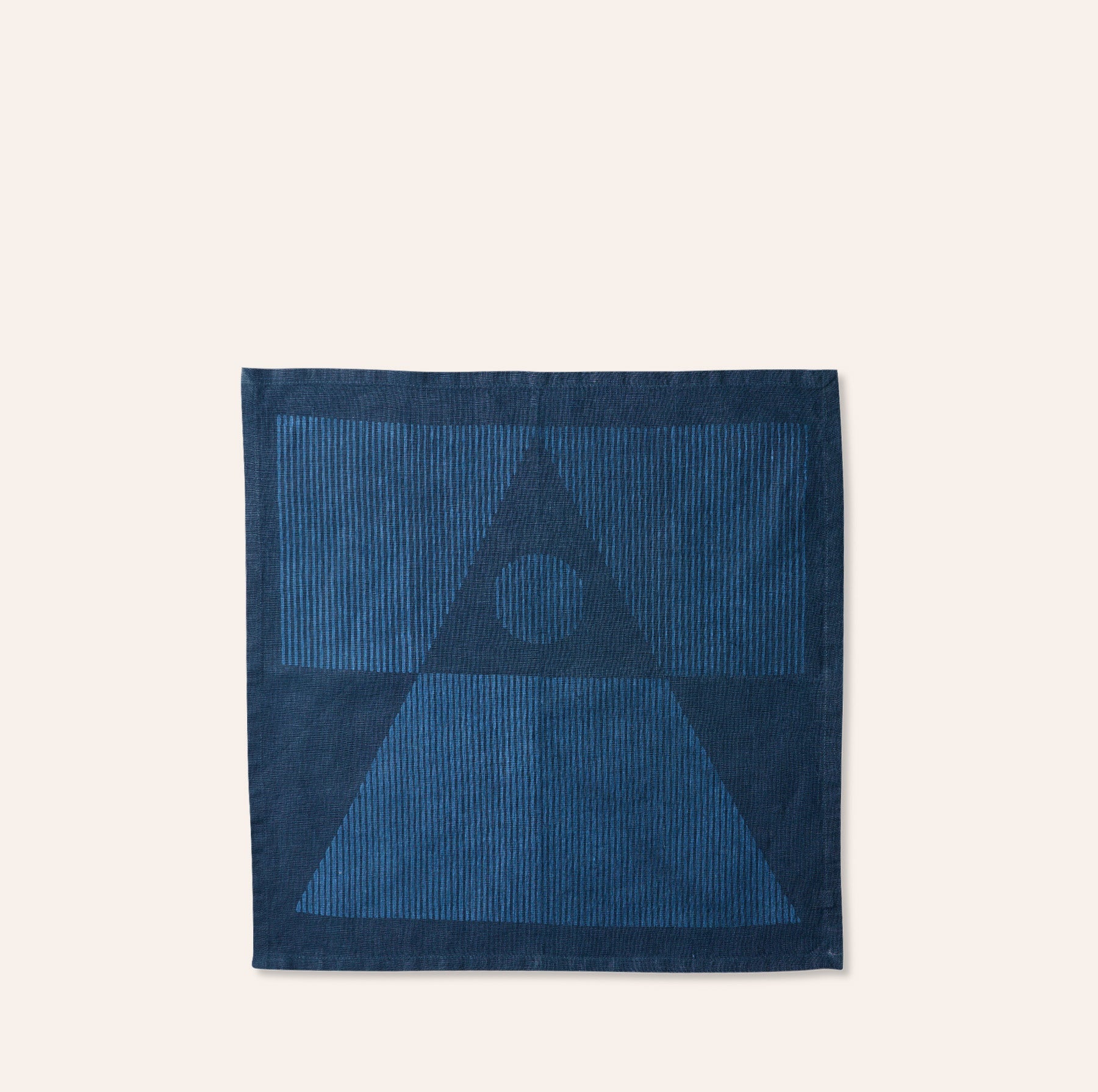 Pyramid Napkin
