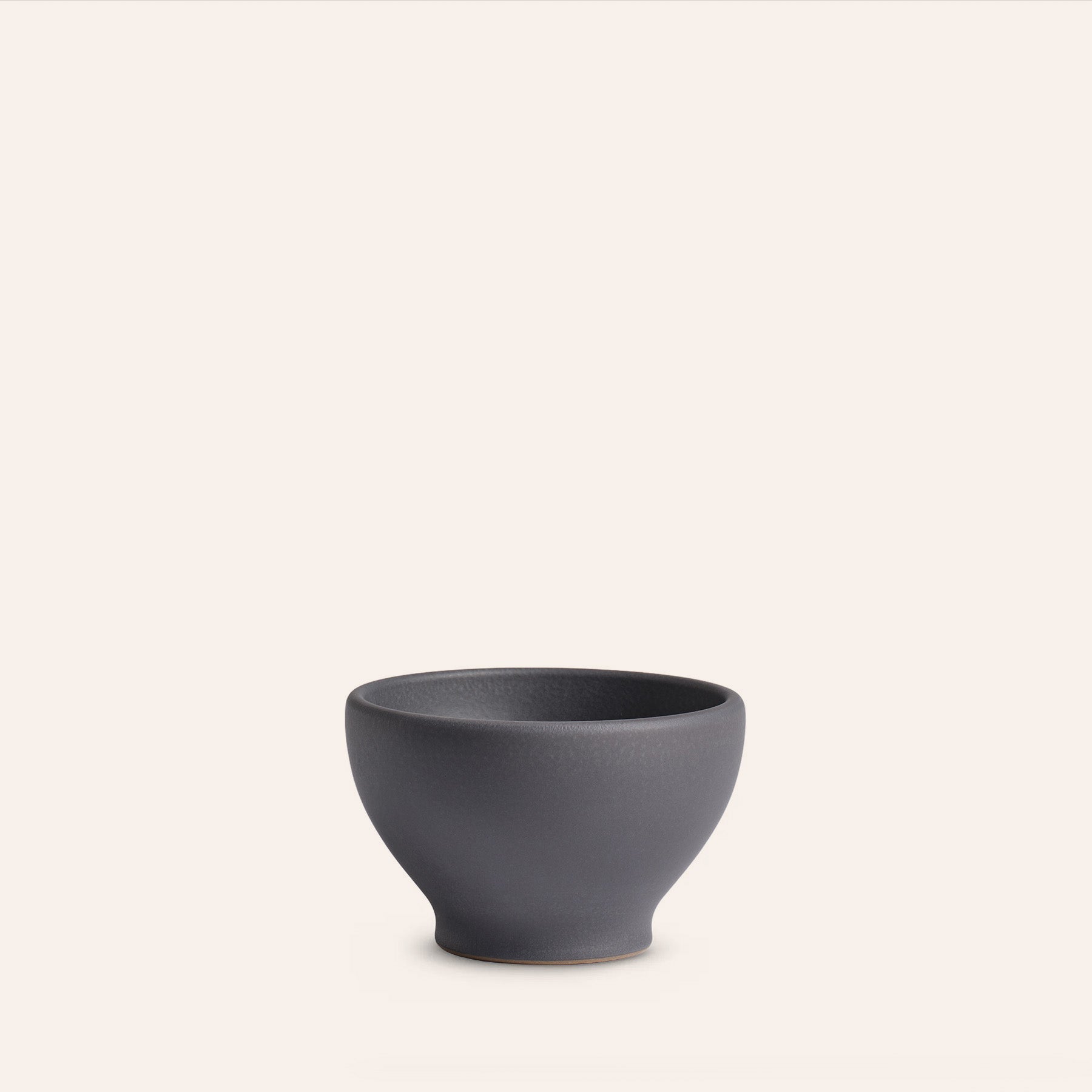 Café Bowl in Indigo