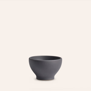 Café Bowl in Indigo