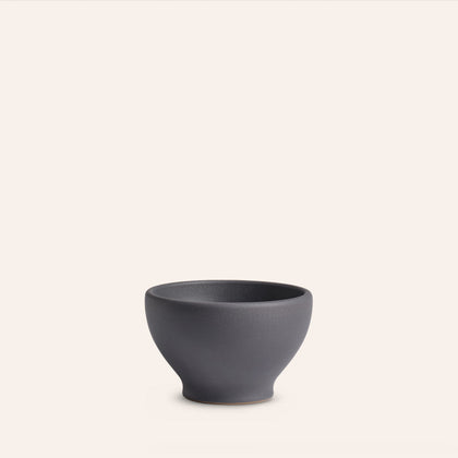 Café Bowl in Indigo