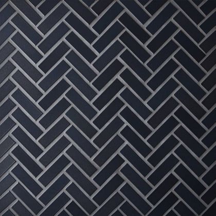 M128 Sample in Slate Blue Manganese