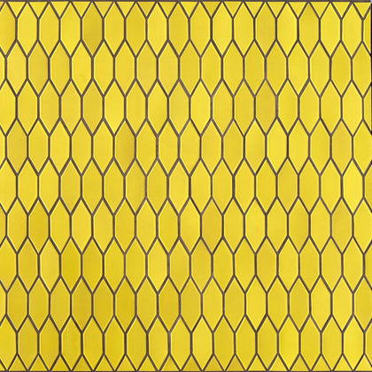 G44 Sample in Bright Yellow