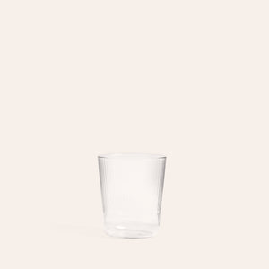 Luisa Acqua Glass in Millerighe (Set of 2)