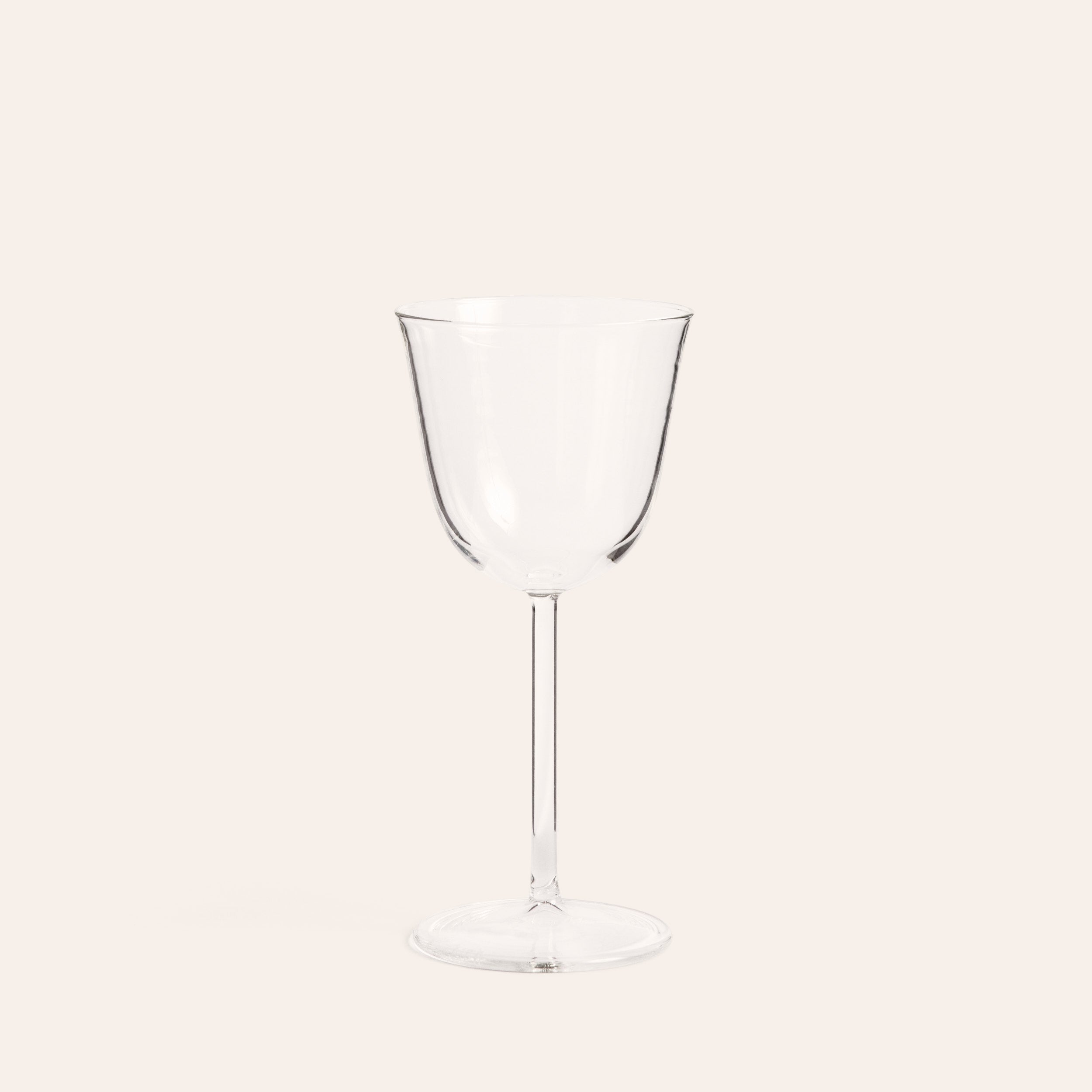 Sissi Calice in Clear (Set of 2)