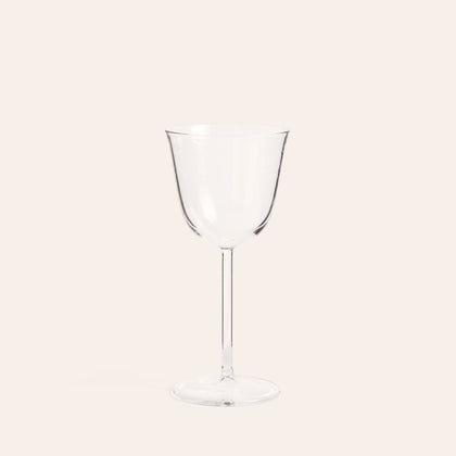 Sissi Calice in Clear (Set of 2)