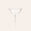 Sissi Martini Coupe in Clear (Set of 2)