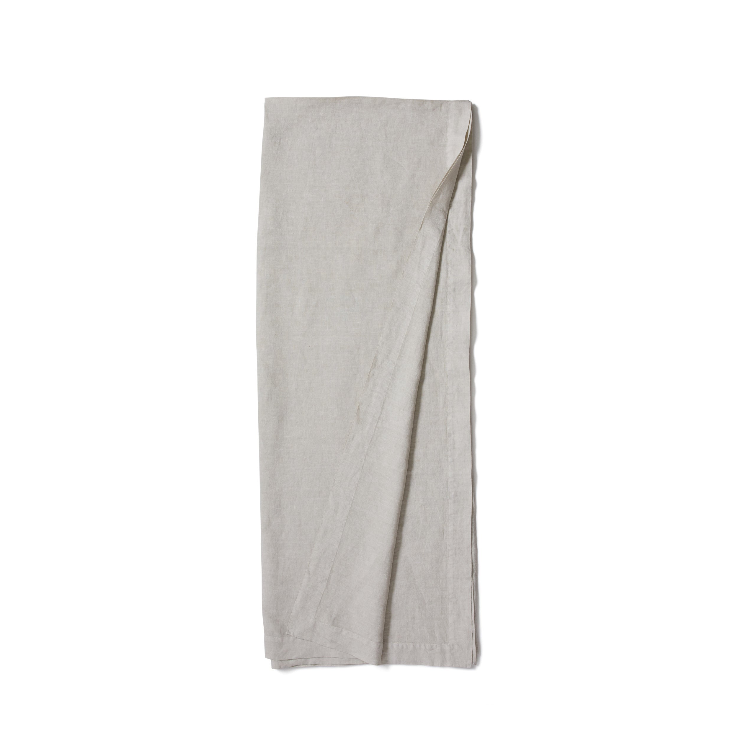 Tela Tablecloth in Isabella Beige Zoom Image 1