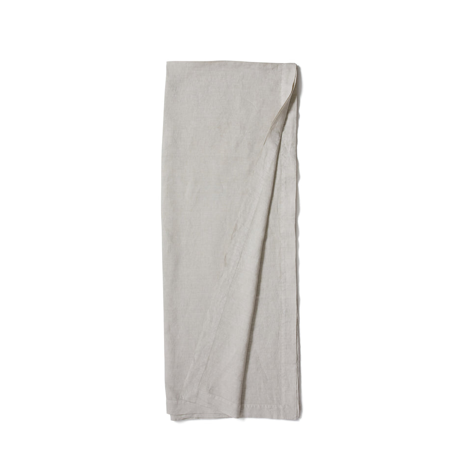 Tela Tablecloth in Isabella Beige Image 1