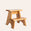 Merton Step Stool in Oak