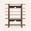 Brower Shelves in Walnut