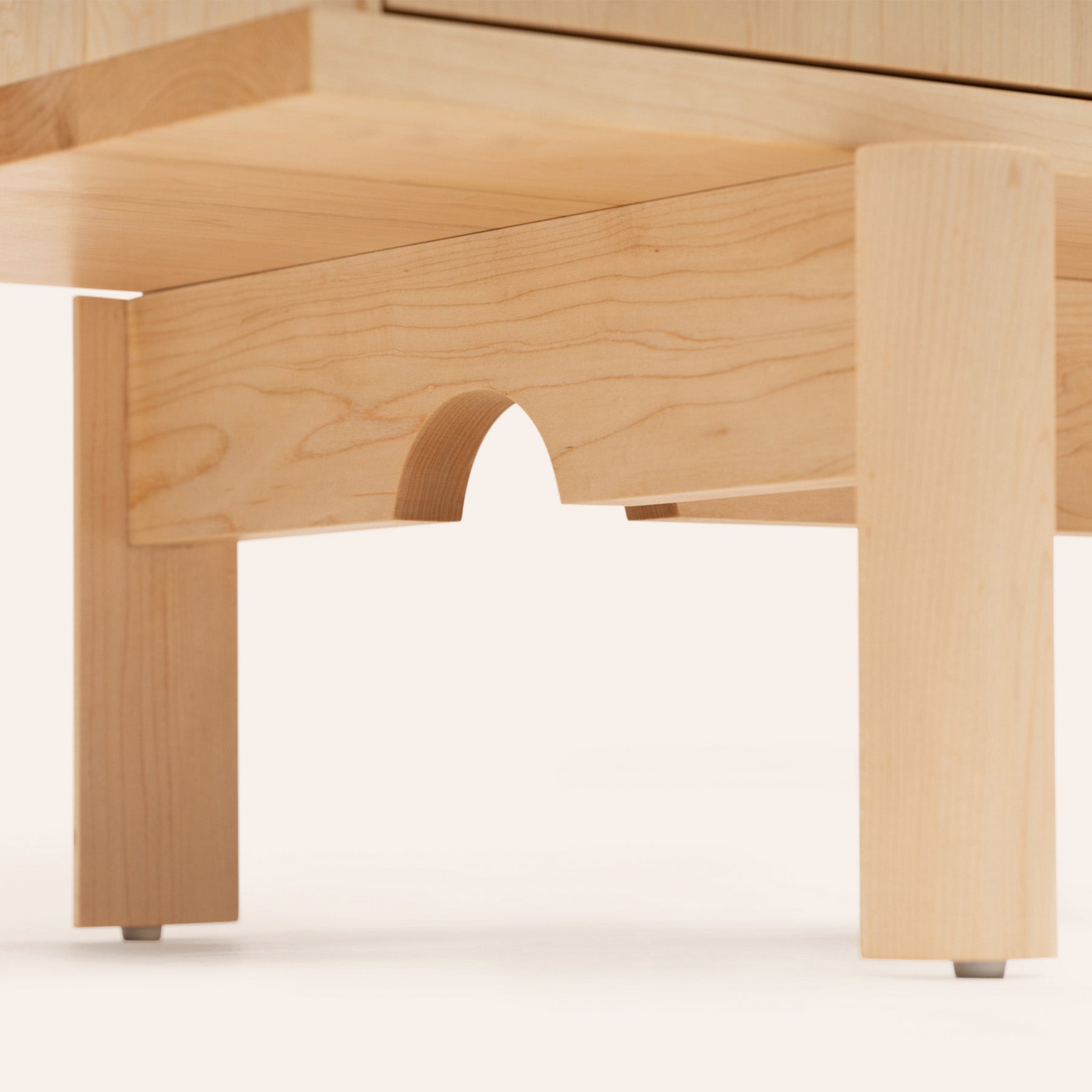 Brower Credenza in Oak