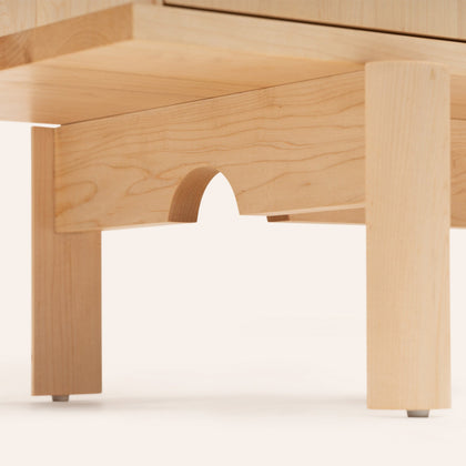 Brower Credenza in Oak