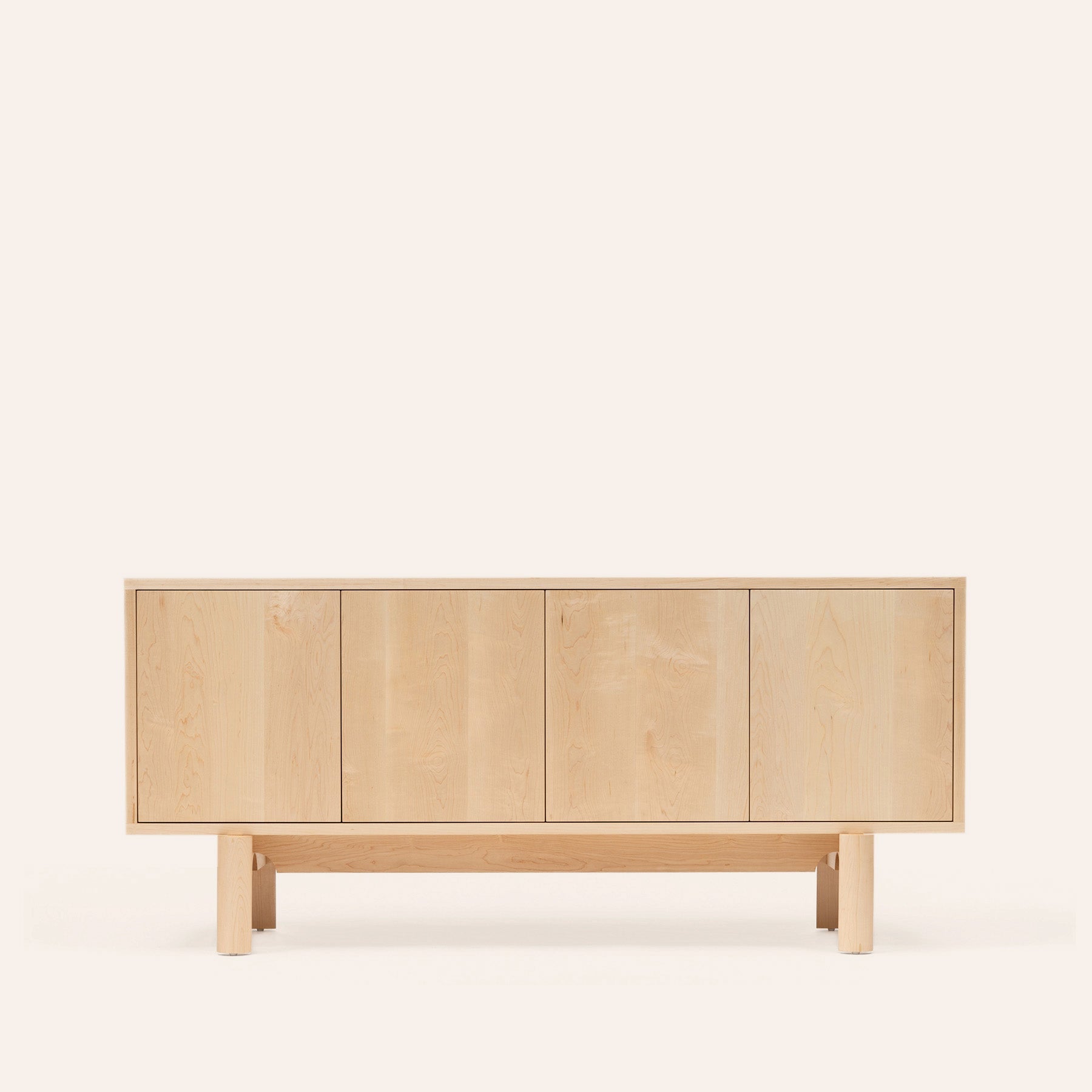 Brower Credenza in Oak