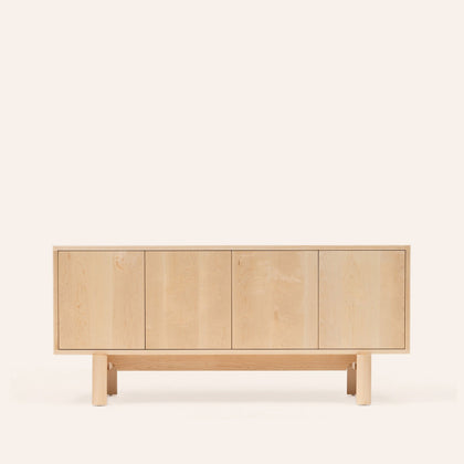 Brower Credenza in Oak