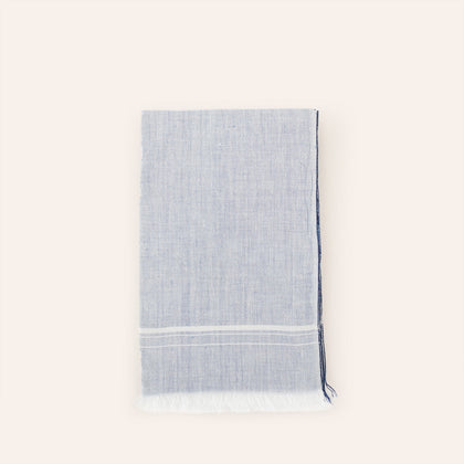 Lunghi Napkin in Indigo